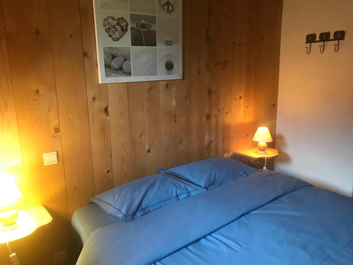La Ferme Des Georgieres "Sejour En Tout Compris" Notre-Dame-de-Bellecombe Εξωτερικό φωτογραφία